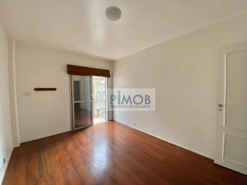 Imagem 18 de 28 de Apartamento Com 3 Dormitórios À Venda, 206 M² Por R$ 2.500.000,00 - Urca - Rio De Janeiro/rj - Ap1426