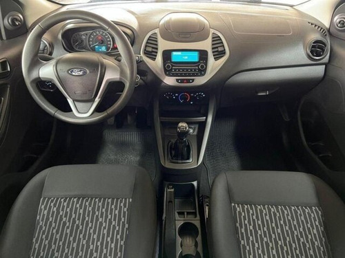 Ford Ka 1.0 TI-VCT FLEX SE MANUAL