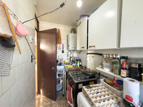 Departamento En Hualpén A Pasos De Av Colon.