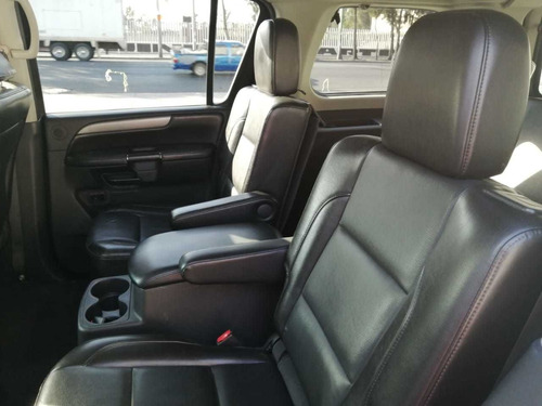 Nissan Armada 5.6 Exclusive 4x2 Mt 2013