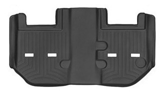 Tapete Uso Rudo Weathertech Suburban 2011-2014 - 3ra Fila