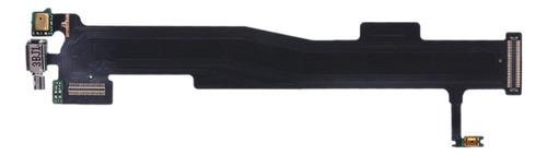 Cable Flexible De Botón De Encendido Con Vibrador Para Oppo