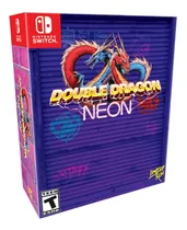 Comprar Double Dragon Neon Classic - Edición limitada 108 para Nintendo Switch
