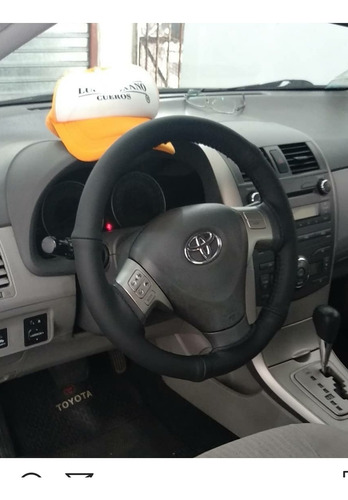 Cubre Volante Hilux Cuero Vacuno Genuino Ltcueros