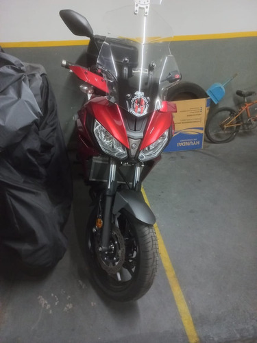 Imagen 7 de 7 de Yamaha Tracer 700 Mt 07 St
