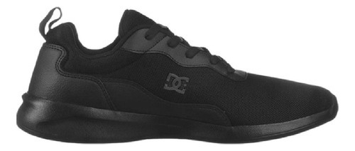 Zapatillas DC Shoes Midway color negro/negro - adulto 9.5 US