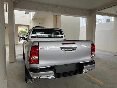 Toyota Hilux Pick-Up 2.4 Cd Sr 150Cv 4X2 At