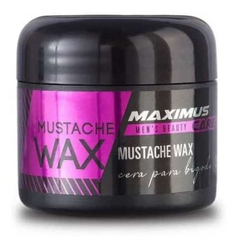 Cera De Bigode 30 G - Mustache Wax - Maximus Mens