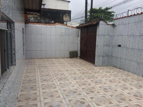 Imagem 8 de 14 de Casa Lado Praia Belas Artes Perto Do Comércio - Itanhaém Sp