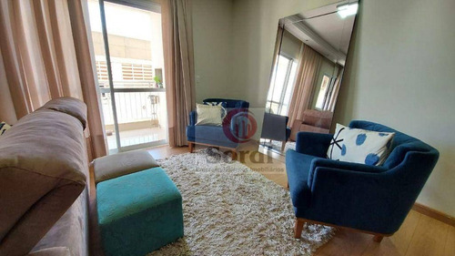 Imagem 3 de 21 de Apartamento À Venda, 101 M² Por R$ 565.000,00 - Nova Aliança - Ribeirão Preto/sp - Ap3554