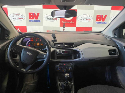 Imagem 10 de 12 de Chevrolet Onix 1.0 Mt Joy 2017