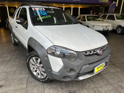 Fiat Strada 1.8 16v Adventure Ce Flex 2p