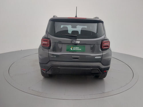 Jeep Renegade 1.3 T270 TURBO FLEX LONGITUDE AT6