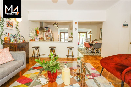 Casa En Venta En Ñuñoa