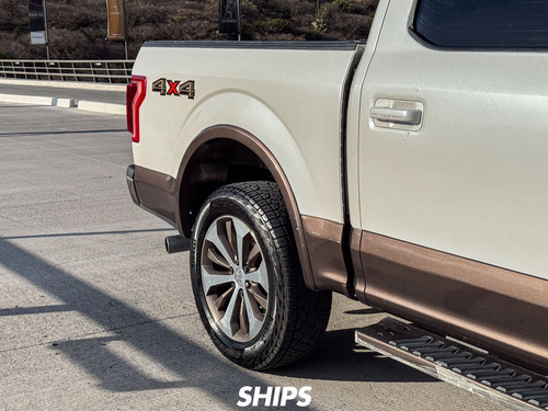 Ford Lobo 3.5 Doble Cabina King Ranch At