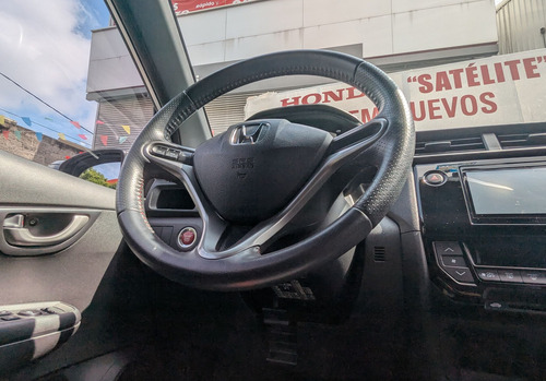 Honda BR-V 1.5 Prime Cvt