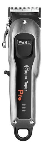 Máquina Super Taper Pro Cordless+3tesoura 6'circle+navalhete