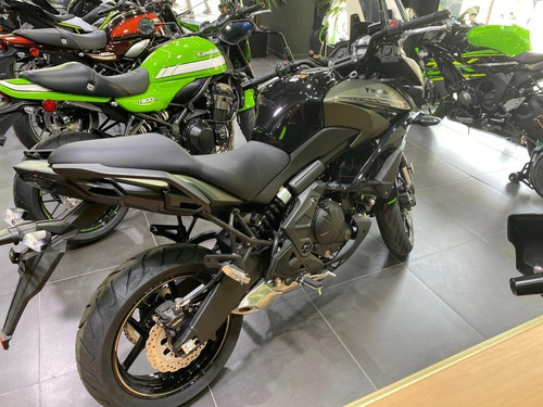 Kawasaki Versys 650 Abs Lidermoto