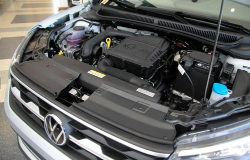 Imagen 7 de 25 de Volkswagen Nivus Comfortline At 200 Tsi 0km E/inm Gp