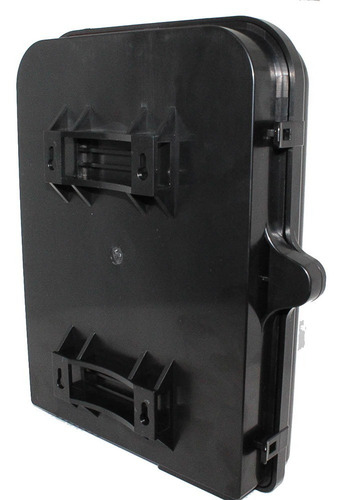 Kit 51 Caixa De Atendimento Óptica Cto 8fo Completa 8 Portas