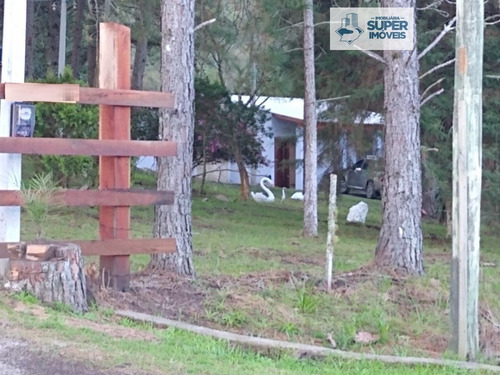 Chácara A Venda No Bairro Centro Em Morro Redondo - Rs. - 1360-1