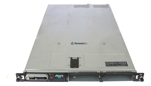 Servidor Dell Poweredge 1950 Rack-1u Intel Xeon Dual-core (Usado)