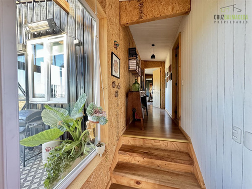 Casa En Venta De 2 Dorm. Ulmos De Molino Viejo, Puerto Varas