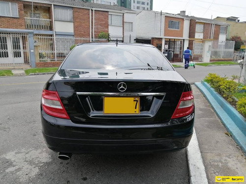 Mercedes-benz Clase C C180 Cgi Turbo
