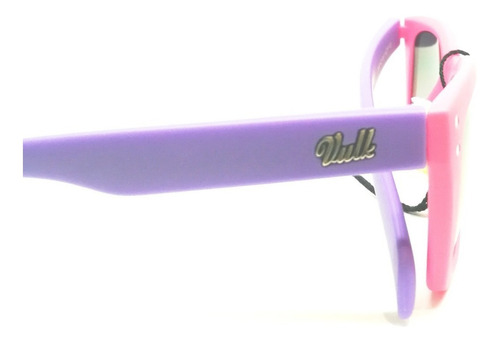 Anteojos De Sol Gafas Vulk Kids Diary Niños Niñas Rosa