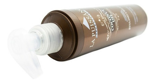 La Puissance Coconut Oil Crema Peinar Nutritiva Coco 3c