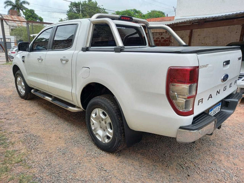 Imagen 2 de 5 de Ford Ranger 2016 3.2 Cd 4x2 Xlt At Tdci 200cv
