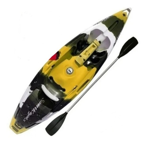 Kayak Sportkayaks Maori Simple + Remo