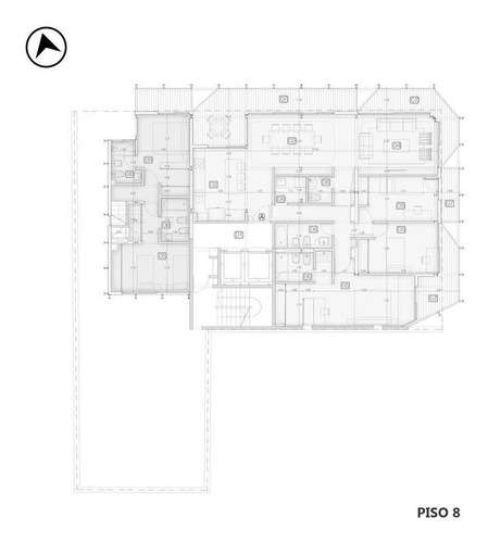 Imagen 9 de 29 de Departamento - Macrocentro