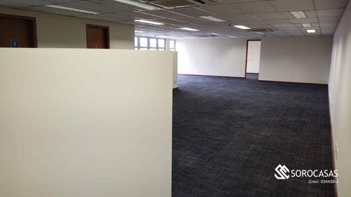 Imagem 10 de 17 de Salão Para Alugar, 748 M² Por R$ 50.000,00/mês - Vila Lucy - Sorocaba/sp - Sl0038