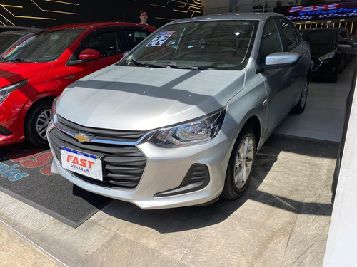 Chevrolet Onix plus 1.0 Lt Turbo 4p
