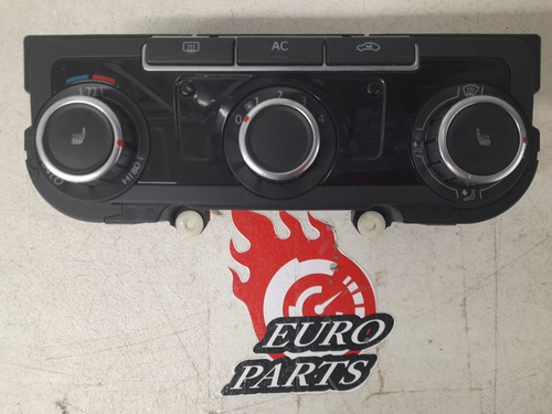 Control De Clima A/c Vw Gti Mk6 # 3c8 907 336 Aj Zju (oem) (Usado)