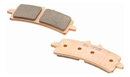 Ebc Brakes Fa447hh Juego De Pastillas De Freno De Disco,