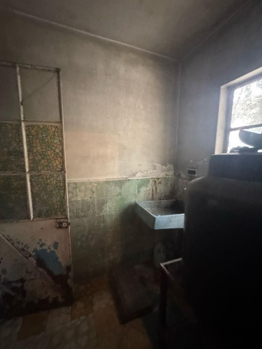 Casa En Venta Para Terreno Col Anahuac
