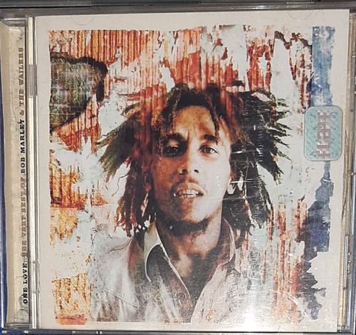 Bob Marley Cd The Very Best Of Bob And The Wailers Excelen 
