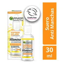 Comprar Serum Antimanchas Garnier Express Aclara Vitamina C 30ml