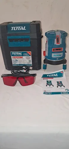 Nivel Láser Marca Total (Usado)
