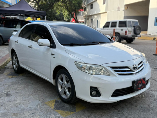 Toyota Corolla Gli 2012 Automatico