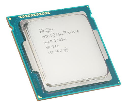 Intel Core I5-4570 - Procesador (3,2 Ghz, 6 Mb, Lga 1150)