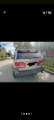 SsangYong Musso 2.9 602 Dti