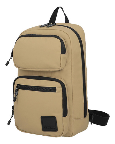 Bolso Cruzado Xtrem Oneyard 4xt Beige M