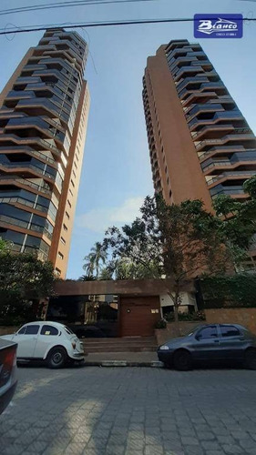 Apartamento Com 4 Dormitórios À Venda, 320 M² Por R$ 2.200.000,00 - Jardim Maia - Guarulhos/sp - Ap3355