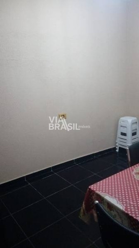 Imagem 4 de 22 de Sobrado À Venda No Bairro Ferrazópolis -130 M² - R$220.000,00 - 1098