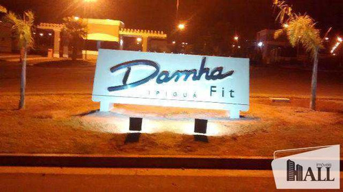Imagem 4 de 5 de Terreno À Venda No Condomínio Damha Fit, 225m², - Ipiguá - V6803
