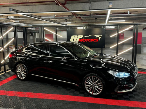 Hyundai Azera 3.0 V6 24V 4p Aut.