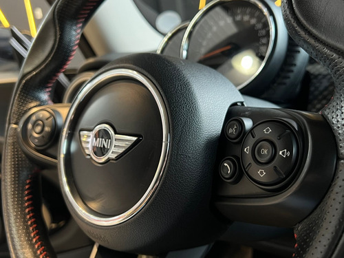 Mini Cooper 2.0 S TOP 16V TURBO GASOLINA 2P AUTOMÁTICO
